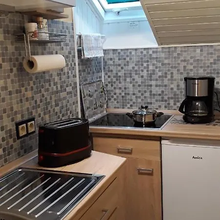 Apartament Sausen Kröv