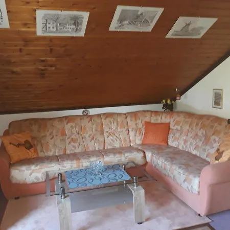 Appartement Sausen Kröv