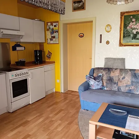 Sausen Apartment *