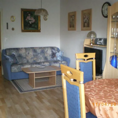 Appartement Sausen *