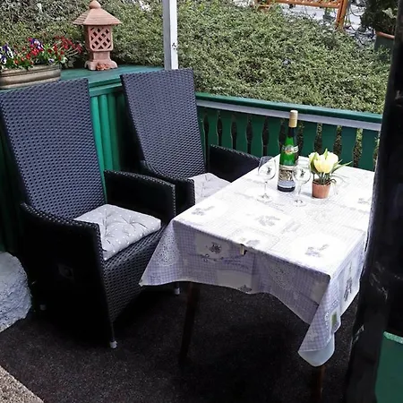 Appartement Sausen Kröv