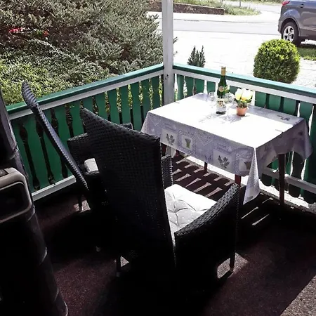 Sausen Appartement *