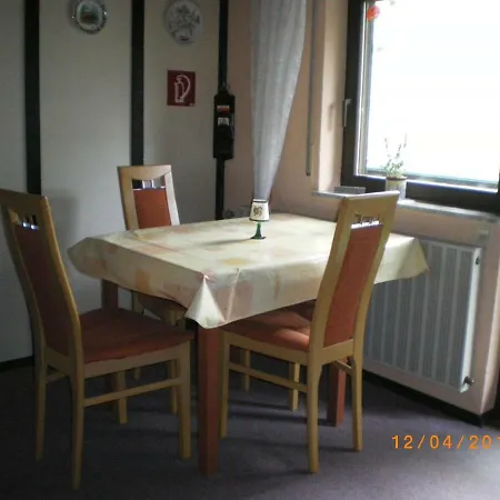 Sausen Appartement *