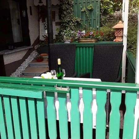 Apartamento Sausen *