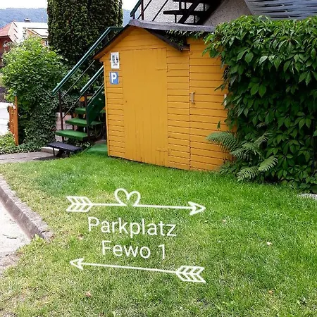 Sausen Apartamento Kröv