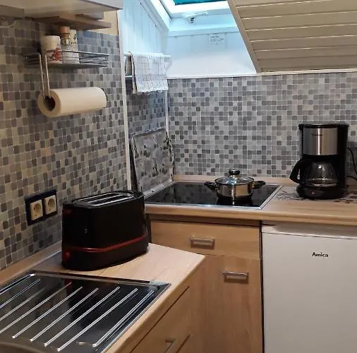 Апартаменты Sausen Креф