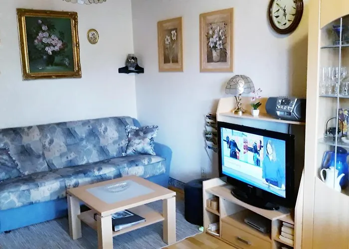 Sausen Апартаменты *