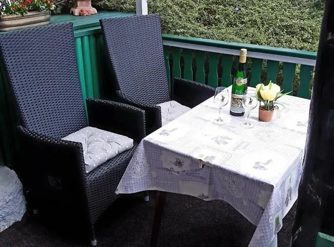 Lägenhet Sausen Kröv