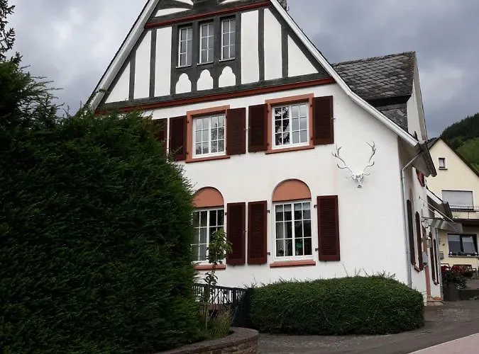 Apartment Sausen Krov