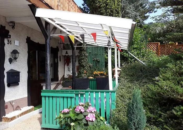 Апартаменты Sausen Креф